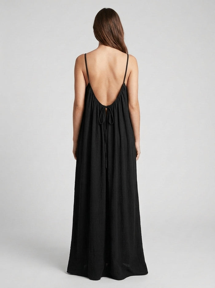 softari™ Driftline Dress — With Pockets