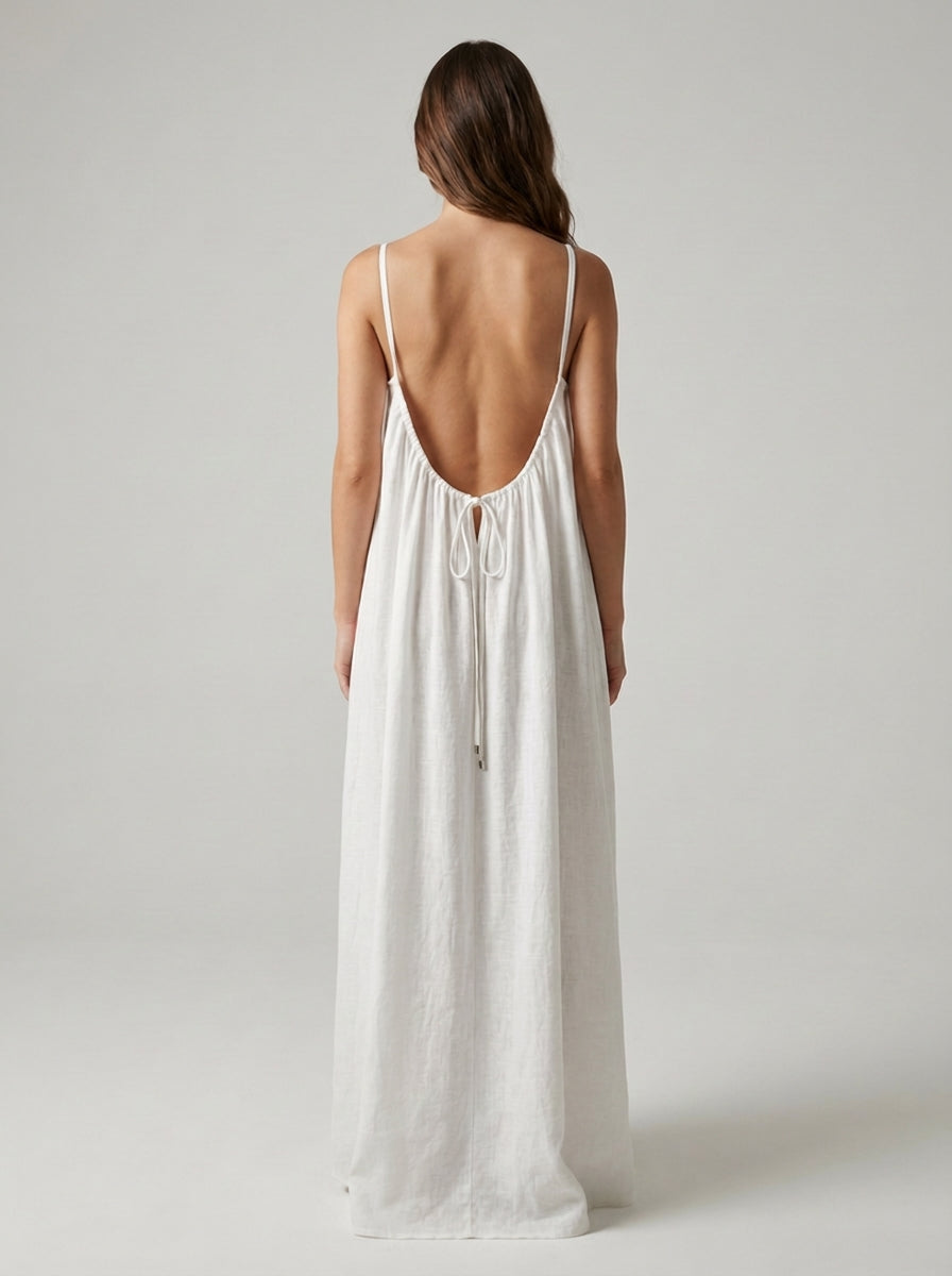 softari™ Driftline Dress — With Pockets