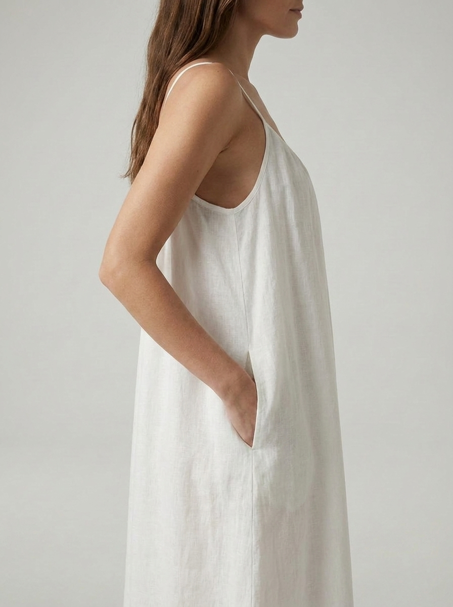 softari™ Driftline Dress — With Pockets
