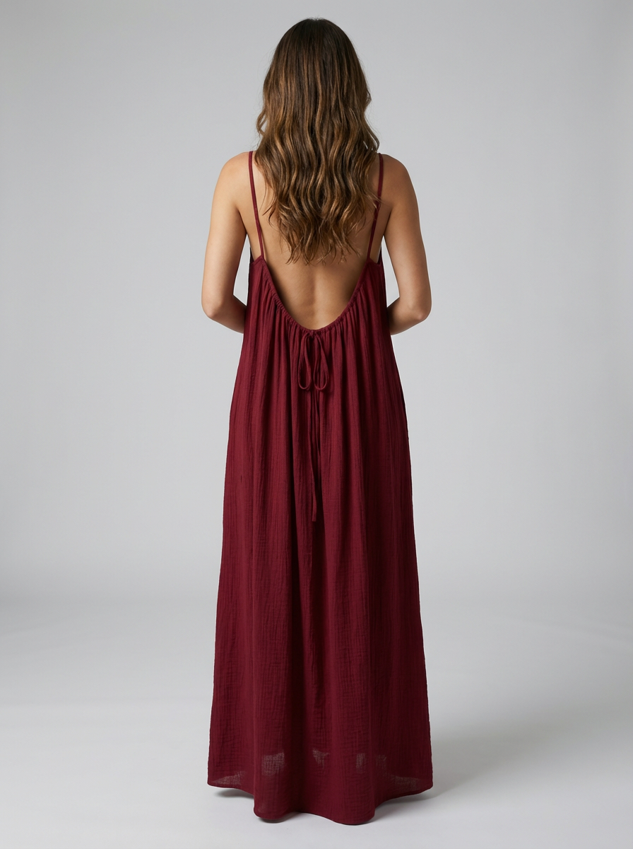 softari™ Driftline Dress — With Pockets