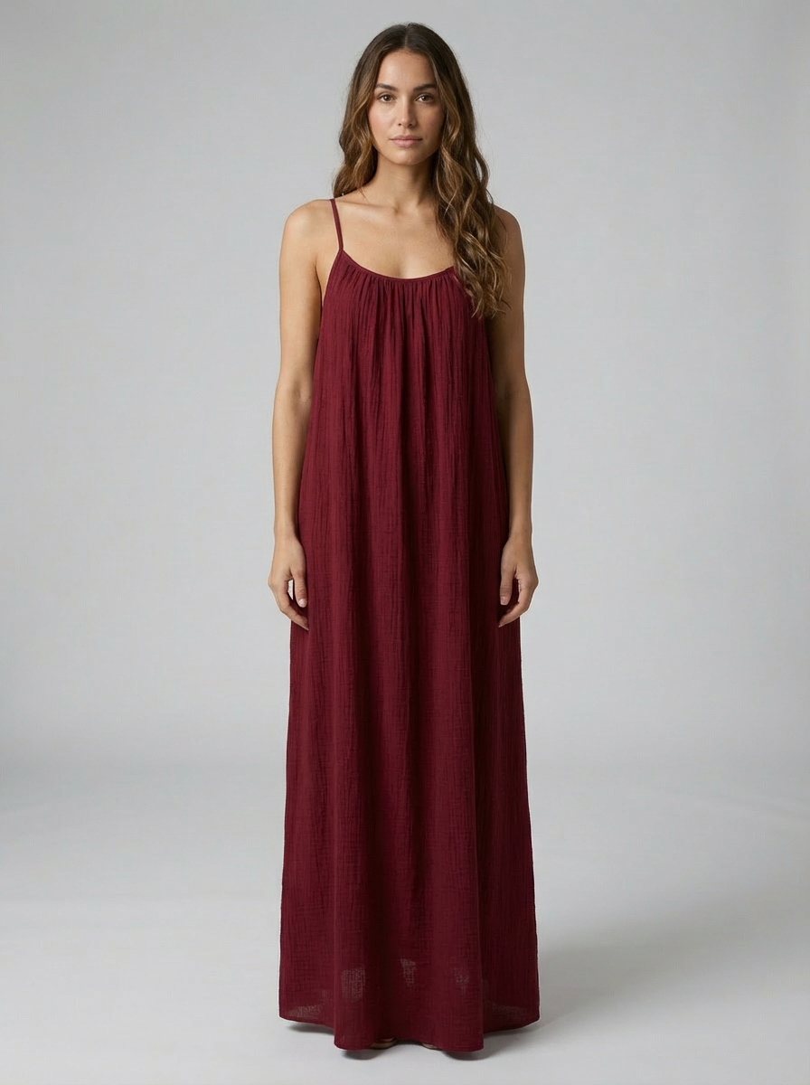 softari™ Driftline Dress — With Pockets