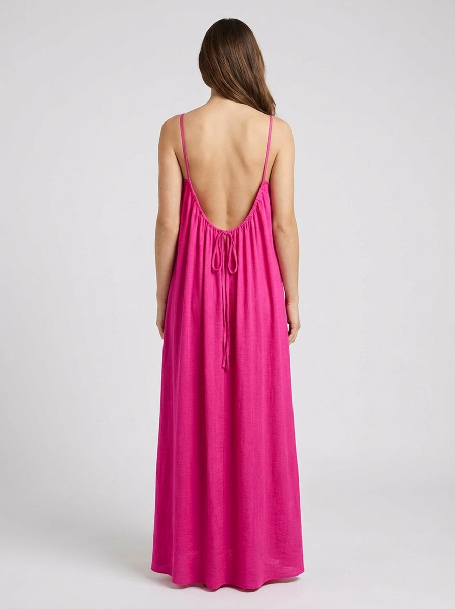 softari™ Driftline Dress — With Pockets