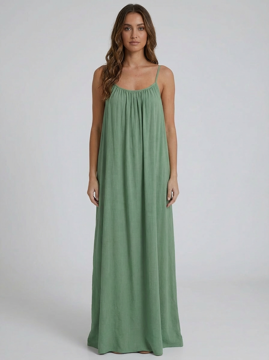 softari™ Driftline Dress — With Pockets