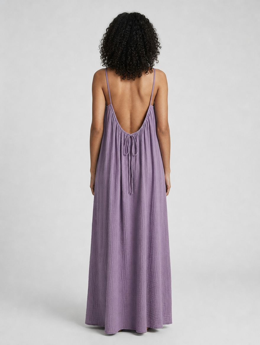 softari™ Driftline Dress — With Pockets