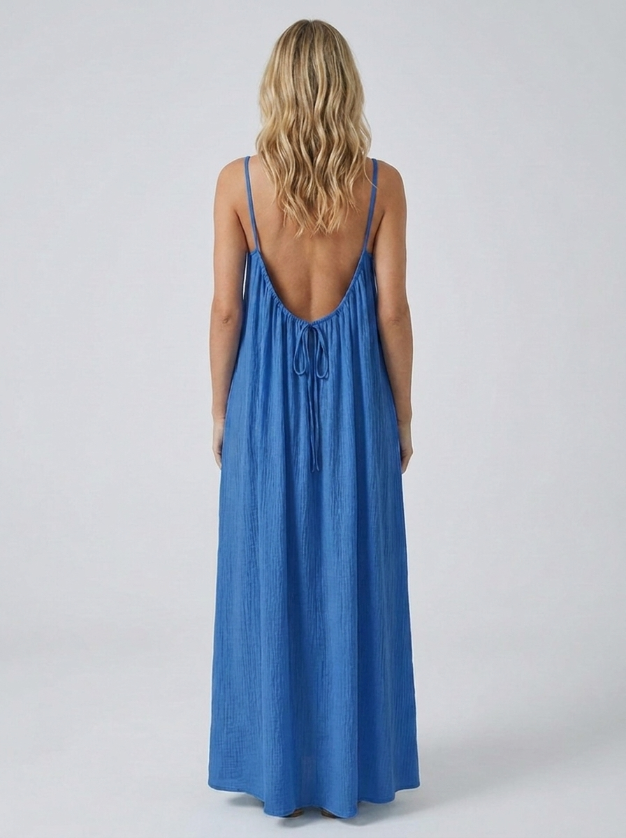 softari™ Driftline Dress — With Pockets