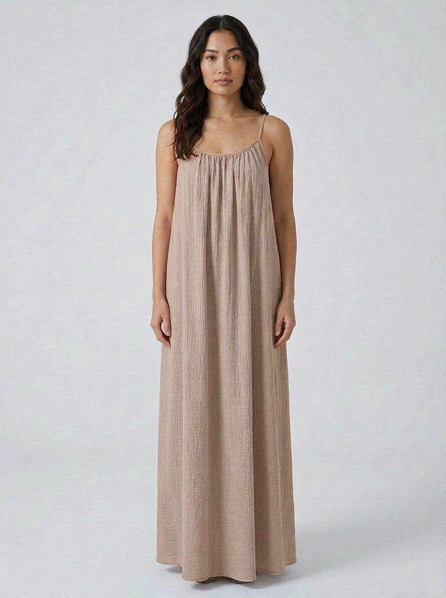 softari™ Driftline Dress — With Pockets