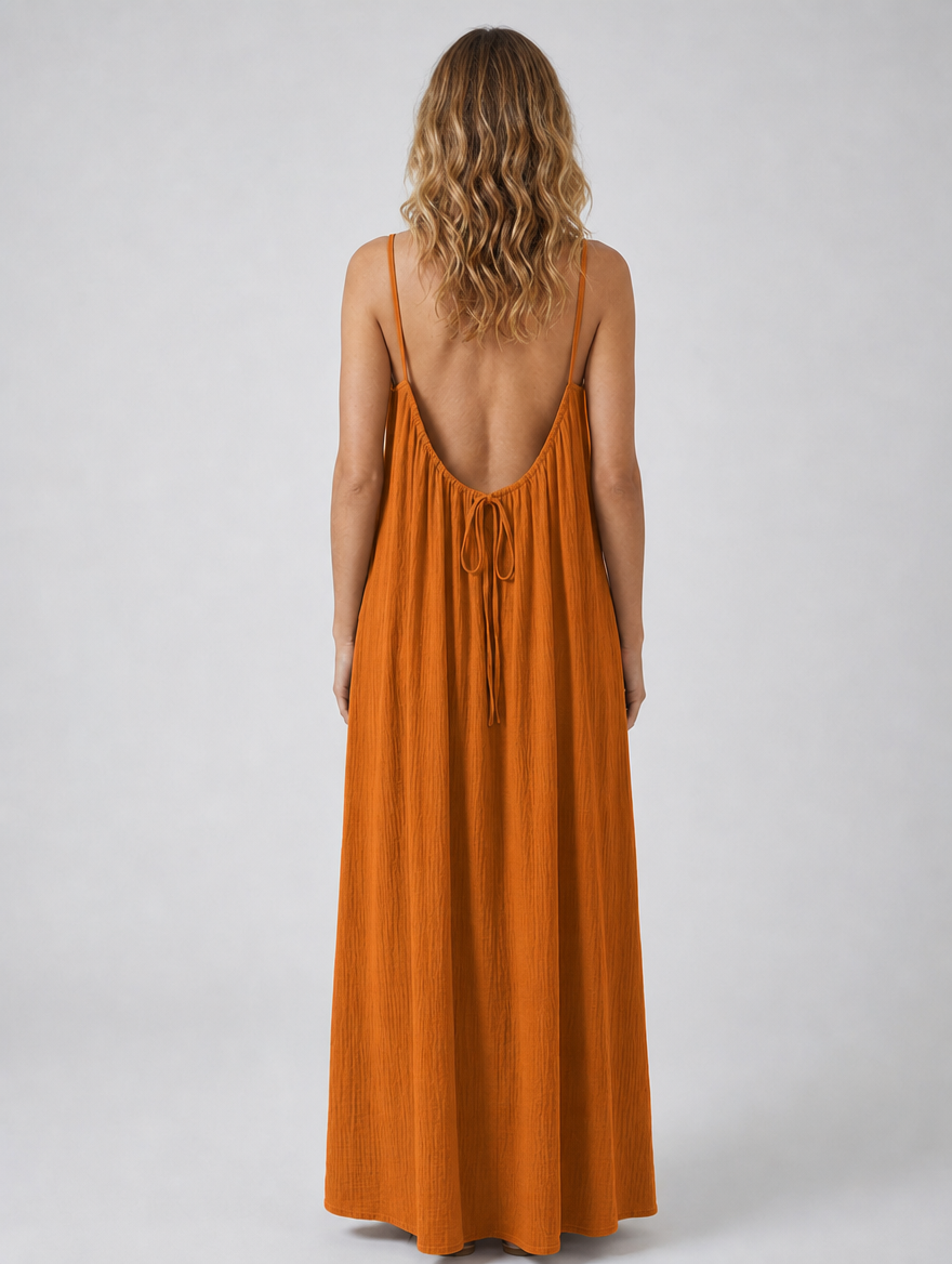 softari™ Driftline Dress — With Pockets